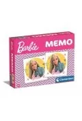 Memo Barbie - Gry planszowe - miniaturka - grafika 1