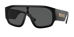 Okulary przeciwsłoneczne - Okulary Przeciwsłoneczne Versace VE 4439 GB1/87 - grafika 1