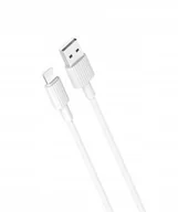 Kable USB - Kabel Lightning Do Apple Iphone 6 7 8 X 11 100cm - miniaturka - grafika 1