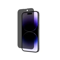 Szkła hartowane na telefon - JCPal Preserver Privacy Prywatyzujące szkło ochronne do iPhone 14 - miniaturka - grafika 1