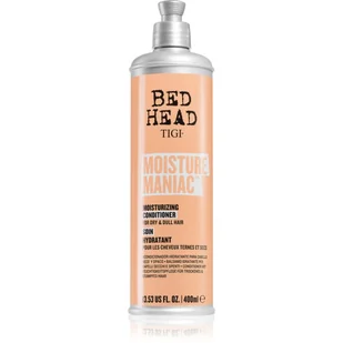 Balsam do włosów Tigi Bh Moisture Maniac Conditioner 400 ml (615908433494) - Odżywki do włosów - miniaturka - grafika 1