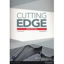 Cutting Edge  Advanced Worbook - Sarah Cunningham, Peter Moor, Williams Damian - Pozostałe języki obce - miniaturka - grafika 1