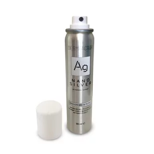 Spray Genoscope Nano Silver Nanosrebro w Płynie - Środki do kuchni i łazienki - miniaturka - grafika 1