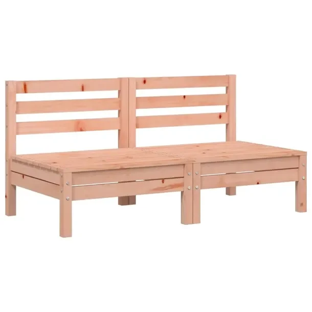 2x Sofa Siedzisko Orodowe Fotel Drewniany Na Taras Balkon Ogród Meble