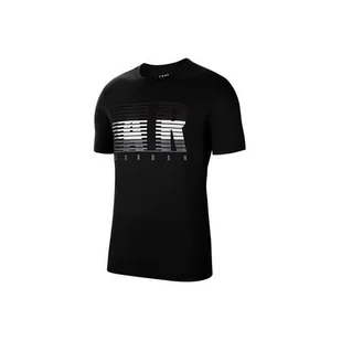Koszulka sportowa męska Nike Air Jordan Air Motion - Koszulki sportowe męskie - miniaturka - grafika 1