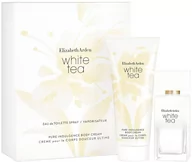 Zestawy perfum damskich - Elizabeth Arden White Tea Zestaw prezentowy woda toaletowa+krem do ciała 100ml - miniaturka - grafika 1