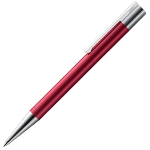Lamy scala pianored długopis – purystyczny długopis w solidnej obudowie z metalu i uszlachetnionym lakierem na wysoki połysk — w zestawie wkład o dużej pojemności M 16 o szerokości kreski M w kolorze - Długopisy - miniaturka - grafika 1