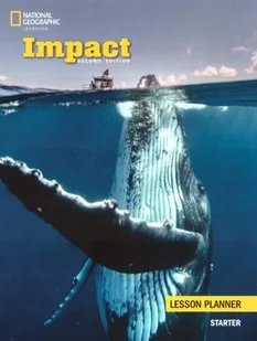 Impact 2ed Starter - podręcznik - Książki do nauki języka angielskiego - miniaturka - grafika 1