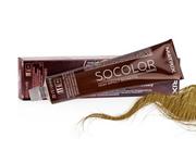 Farby do włosów i szampony koloryzujące - Matrix Socolor Beauty High Impact Brunette GG | Trwała farba do włosów w kremie GG 90ml - miniaturka - grafika 1
