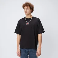 Koszulki męskie - CHAMPION T SHIRT CREWNECK T SHIRT - miniaturka - grafika 1