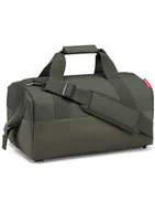 Torby podróżne - Torba kabinowa / plecak Reisenthel Allrounder M Duffel - mix moss - miniaturka - grafika 1