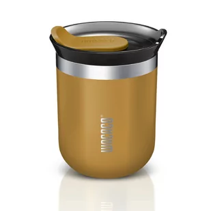 Kubek izolowany Octaroma Classico 0,18 l Wacaco - amber yellow - Kubki termiczne - miniaturka - grafika 3
