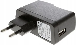 Zasilacz Sieciowy Ładowarka Gniazdo USB 5V 3A 15W - Ładowarki do telefonów - miniaturka - grafika 1