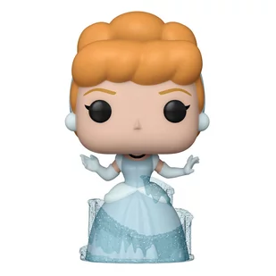 Figurka Disney 100th Anniversary POP! - Cinderella - Figurki kolekcjonerskie - miniaturka - grafika 1