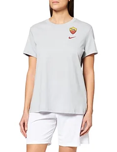 Nike damska koszulka szara 2019/20, M - Koszulki i topy damskie - miniaturka - grafika 1