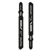 Brzeszczoty - DEDRA Brzeszczot do metalu, 2 szt DED79652 - miniaturka - grafika 1