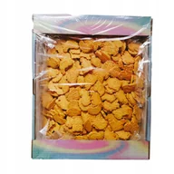 Ciastka - Ciastka kruche maślane 900g Safari - miniaturka - grafika 1