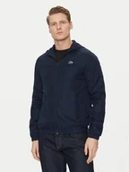 Kurtki męskie - Lacoste Kurtka przejściowa BH3466 Granatowy Regular Fit - miniaturka - grafika 1