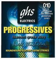 Struny gitarowe  - GHS Corporation Progressives - PRDM .009-.046 - miniaturka - grafika 1