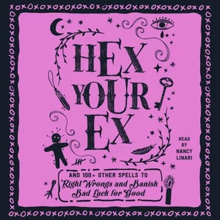Hex Your Ex - Audiobooki obcojęzyczne - miniaturka - grafika 1