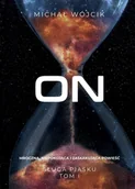 E-booki - fantastyka i horror - On. Cykl sługa piasku. Tom 1 - miniaturka - grafika 1