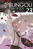 Komiksy dla młodzieży - Bungou Stray Dogs. Tom 23 - miniaturka - grafika 1