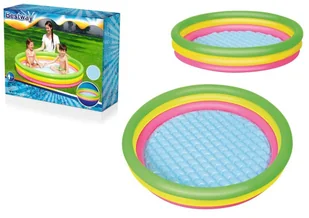 Bestway Basen dmuchany 51103 - Baseny ogrodowe - miniaturka - grafika 3