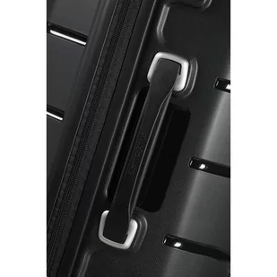 Walizka kabinowa Samsonite Flux - black - Walizki - miniaturka - grafika 4