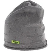 Czapki dla dzieci - Czapka Viking Latika Kids szara UNI - miniaturka - grafika 1