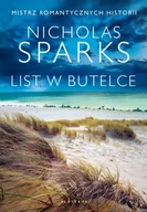 E-booki - literatura obca - List w butelce - miniaturka - grafika 1