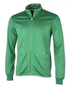 Dunlop Club Line Boys Knitted Jacket Club Line Boys Knitted Jacket Club Line Boys Knitted Jacket (1 szt.) zielony zielony 152 - Kurtki i płaszcze dla chłopców - miniaturka - grafika 1