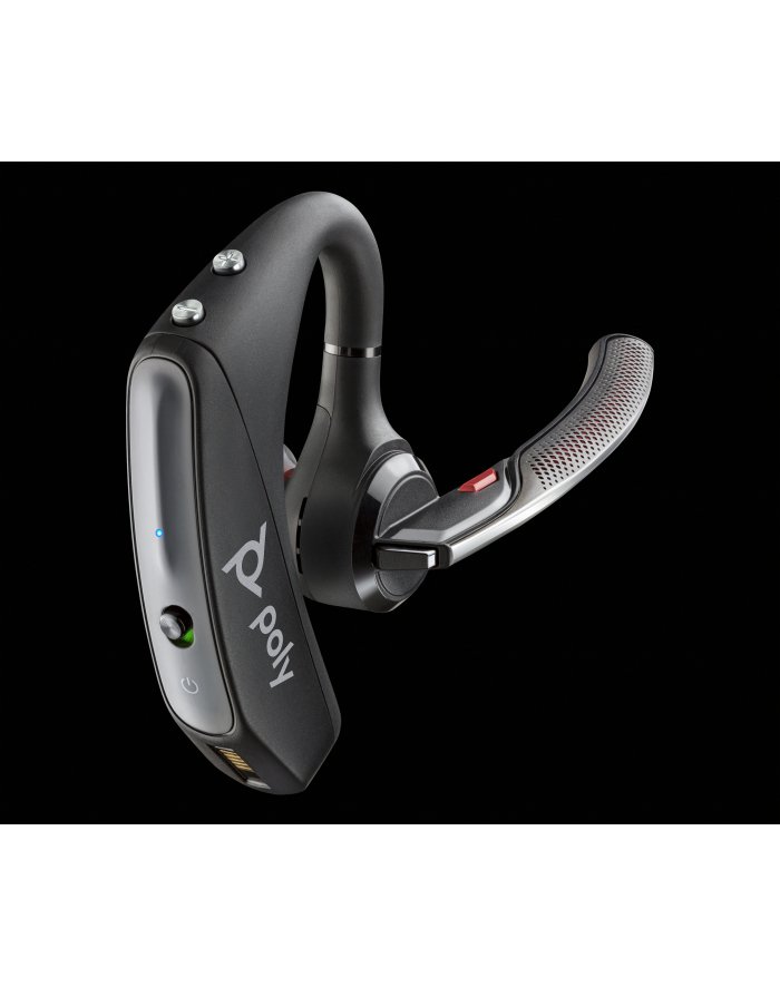 HP Poly Voyager 5200 UC USB-A Headset +BT600 Dongle TAA