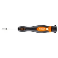 Śrubokręty - NEO-TOOLS Wkrętak precyzyjny płaski 2.0 x 50 mm, S2 TOP-04-112 - miniaturka - grafika 1