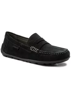 Geox Półbuty J New Fast B. A J826CA 00022 C4002 D Granatowy - Buty dla chłopców - miniaturka - grafika 1