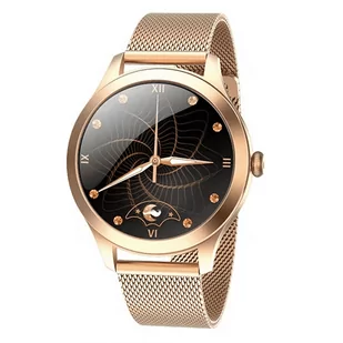 Artnico LW07 Złoty - Smartwatch - miniaturka - grafika 1