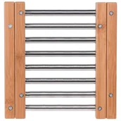 Akcesoria i części AGD - Excellent Housewares Podkładka PODSTAWKA pod gorący garnek naczynia ROZKŁADANA 730112 - miniaturka - grafika 1