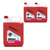 Płyny do spryskiwaczy - ZIMOWY PŁYN DO SPRYSKIWACZY -20°C ZAPACHOWY 10L - miniaturka - grafika 1