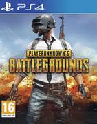 Gry PlayStation 4 - PUBG Battlegrounds GRA PS4 - miniaturka - grafika 1