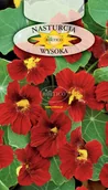 Nasiona i cebule - NASTURCJA PNĄCA CZERWONA 4g - miniaturka - grafika 1