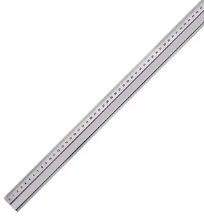Leniar Linijka do rapidografów 100cm metal 30365 - Linijki, ekierki - miniaturka - grafika 1