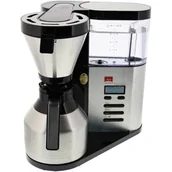 Ekspresy do kawy - Melitta Aroma Elegance Therm Deluxe 1012-06 - miniaturka - grafika 1