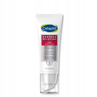 Cetaphil Redness Relieving krem do twarzy na noc - Kremy do twarzy - miniaturka - grafika 1