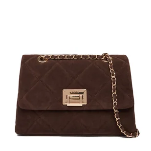 Torebka Aldo Simkee 14106005 Brązowy - Torebki damskie - miniaturka - grafika 1