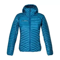 Kurtki męskie - Rock Experience REWJ06551 SITKA HOODIE PADDED Kurtka Męska MOROCCAN BLUE XL - miniaturka - grafika 1