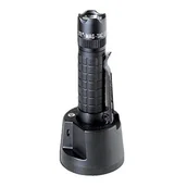 Latarki - Maglite MAG-TAC-R latarka LED z akumulatorem - głowica freelowa - czarna - miniaturka - grafika 1