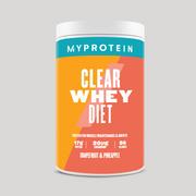 Odżywki białkowe - Clear Whey Diet - 500g - Grapefruit & Pineapple - miniaturka - grafika 1