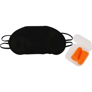 Opaska na oczy PROWORLD 517396 + zatyczki do uszu - Akcesoria do bielizny - miniaturka - grafika 1