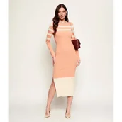 Sukienki - Patrizia Pepe Sukienka - miniaturka - grafika 1