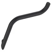 Stojaki i wieszaki na papier toaletowy - Deante Silia Nero uchwyt na papier toaletowy czarny mat ADIN211 - miniaturka - grafika 1