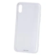 Etui i futerały do telefonów - Nevox 1490 5.8 Cover transparent white mobile phone case Protective case 1385992 - miniaturka - grafika 1